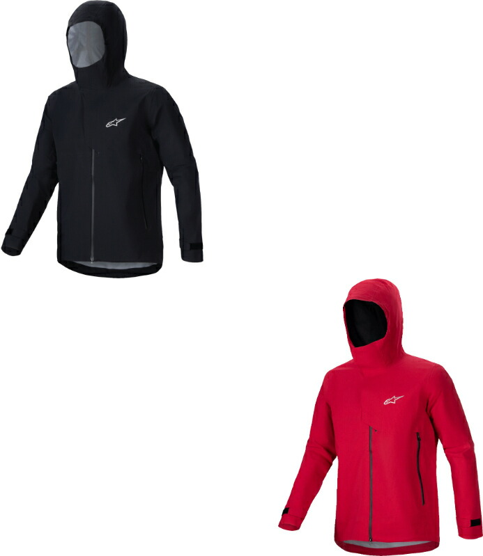Alpinestars アルパインスター A-Dura Elite waterproof Bicycle Jacket 自転車ジャケット サイクリングジャケット防水ジャケット ロードバイク マウンテンバイク MTB にも おすすめ (AMACLUB)