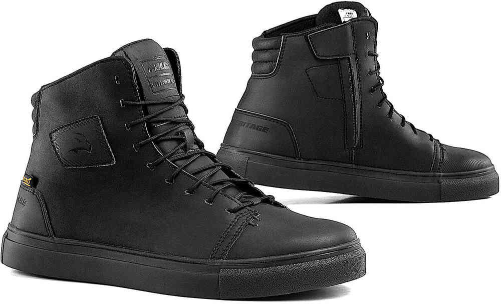 \全品2000円クーホン★7/23(木)限定/【防水】Falco ファルコ Nomad 2 Waterproof Motorcycle Shoes ライディングブーツ バイクブーツ ライダー オートバイ バイク レーシング ツーリング エンデューロ にも おすすめ (AMACLUB)|AMACLUB(レアブランド 専門店)