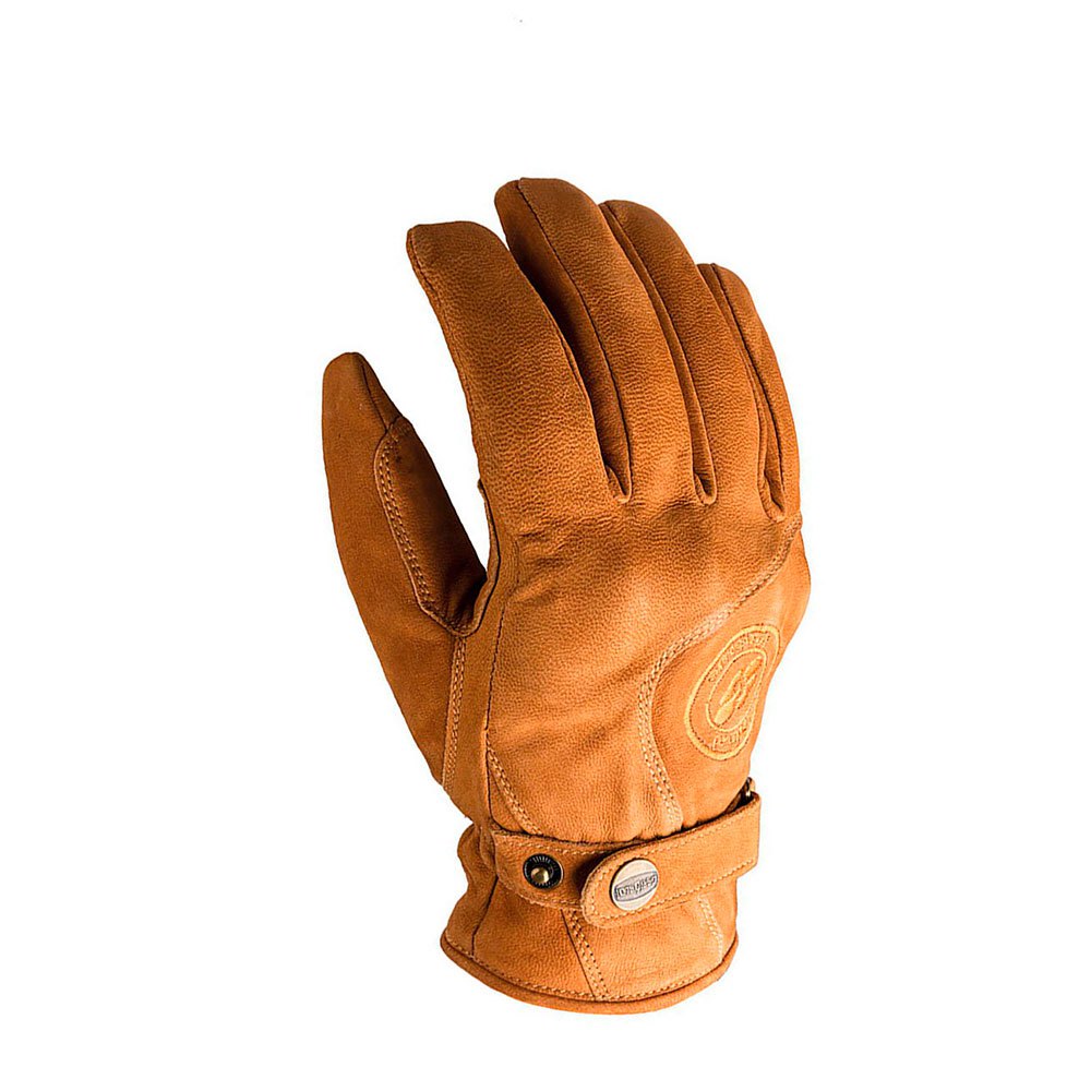 ＼全品P5倍★4/20（月)限定／Garibaldi Urbe KP Tabaco ライディンググローブ バイクグローブ 手袋 ライダー バイク レーシング ツーリングにも 防寒 タッチスクリーン かっこいい おすすめ (AMACLUB)