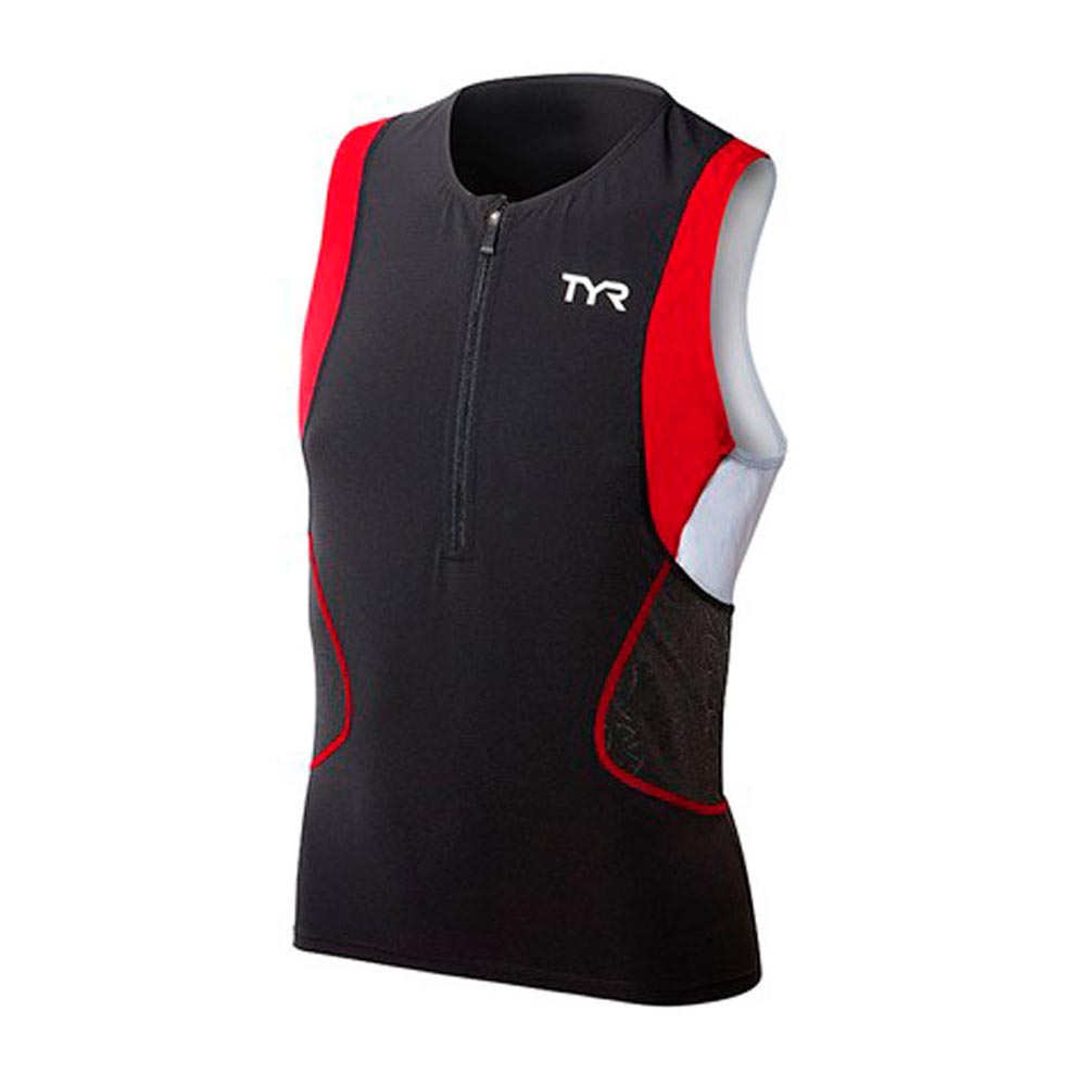 ＼全品1000円ｸｰﾎﾝ★4/12（日)限定／TYR ティア Competitor 自転車ウエア 自転車スーツ レーススーツ ノースリーブ ロードバイク トライアスロン かっこいい おすすめ (AMACLUB)