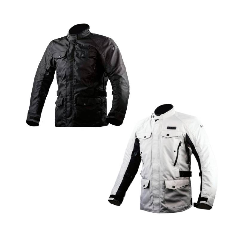 ＼全品1500円ｸｰﾎﾝ★4/16（木)限定／LS2 エルエスツー Metropolis オートバイジャケット ライディングジャケット バイクウェア ライダー バイク レーシング ツーリングにも かっこいい 大きいサイズあり おすすめ (AMACLUB)