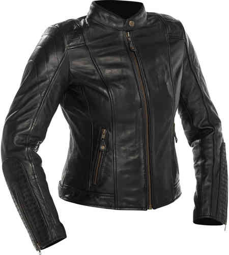 \全品1500円クーホン★7/21(火)限定/【女性用】Richa Lausanne Ladies Motorcycle Leather Jacket レディース レザージャケット バイクウェア ライダー バイク オートバイ レーシング ツーリング ハーレー バギーにも おすすめ (AMACLUB)|AMACLUB(レアブランド 専門店)