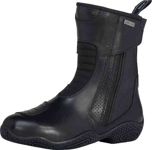 ＼全品1000円ｸｰﾎﾝ★4/17（金)限定／【女性用】【防水】IXS イクス Comfort-Short-ST WP Ladies Motorcycle Boots レディース ライディングブーツ バイクブーツ 靴 ライダー バイク ツーリングにも おすすめ (AMACLUB)