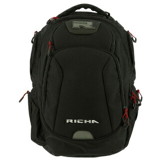 \全品2000円クーホン★7/23(木)限定/Richa Krypton バックパック リュックサック バイクバッグ オートバイ ライダー バイク ツーリング 自転車 サイクリング ハイキング アウトドア スポーツ 旅行 にも かっこいい おすすめ (AMACLUB)|AMACLUB(レアブランド 専門店)