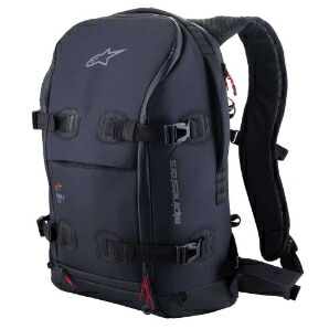 ＼全品1500円ｸｰﾎﾝ★7/27（月)限定／Alpinestars アルパインスター AMP-7 バックパック リュックサック バイクバッグ オートバイ ライダー バイク ツーリング 自転車 サイクリング ハイキング アウトドア スポーツ 旅行 にも かっこいい おすすめ (AMACLUB)｜AMACLUB（レアブランド 専門店）
