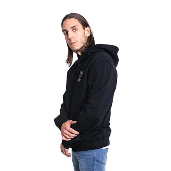 ＼全品P5倍★4/20（月)限定／【3XLまで】John Doe ジョンドウ Snake II Hoodie カジュアルプルオーバー パーカー フーディ バイクウェア オートバイ バイク ツーリング 自転車 サイクリング カジュアル アウトドア　にも おすすめ (AMACLUB)