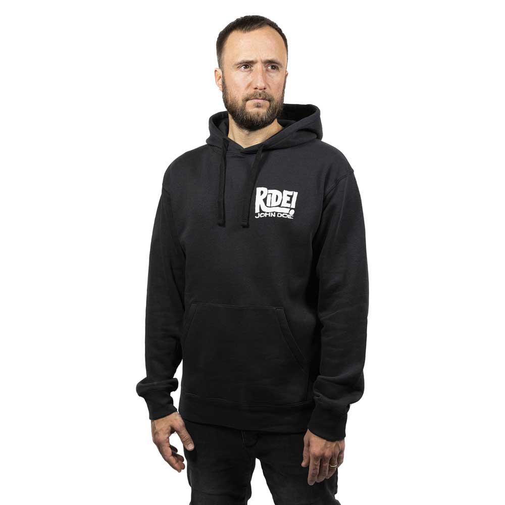 ＼全品2000円ｸｰﾎﾝ+P5倍★7/30（木)限定／【3XLまで】John Doe ジョンドウ　Ride Hoodie　カジュアルプルオーバー パーカー フーディ バイクウェア オートバイ バイク ツーリング 自転車 サイクリング カジュアル アウトドア レジャー にも おすすめ (AMACLUB)｜AMACLUB（レアブランド 専門店） 22,350円