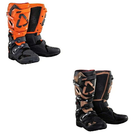 ＼全品1500円ｸｰﾎﾝ+P10倍★4/10（金)限定／Leatt リアット Boot 5.5 FlexLock Enduroラ オフロードブーツ モトクロスブーツ イダー バイク ツーリング エンデューロ にも かっこいい おすすめ (AMACLUB)
