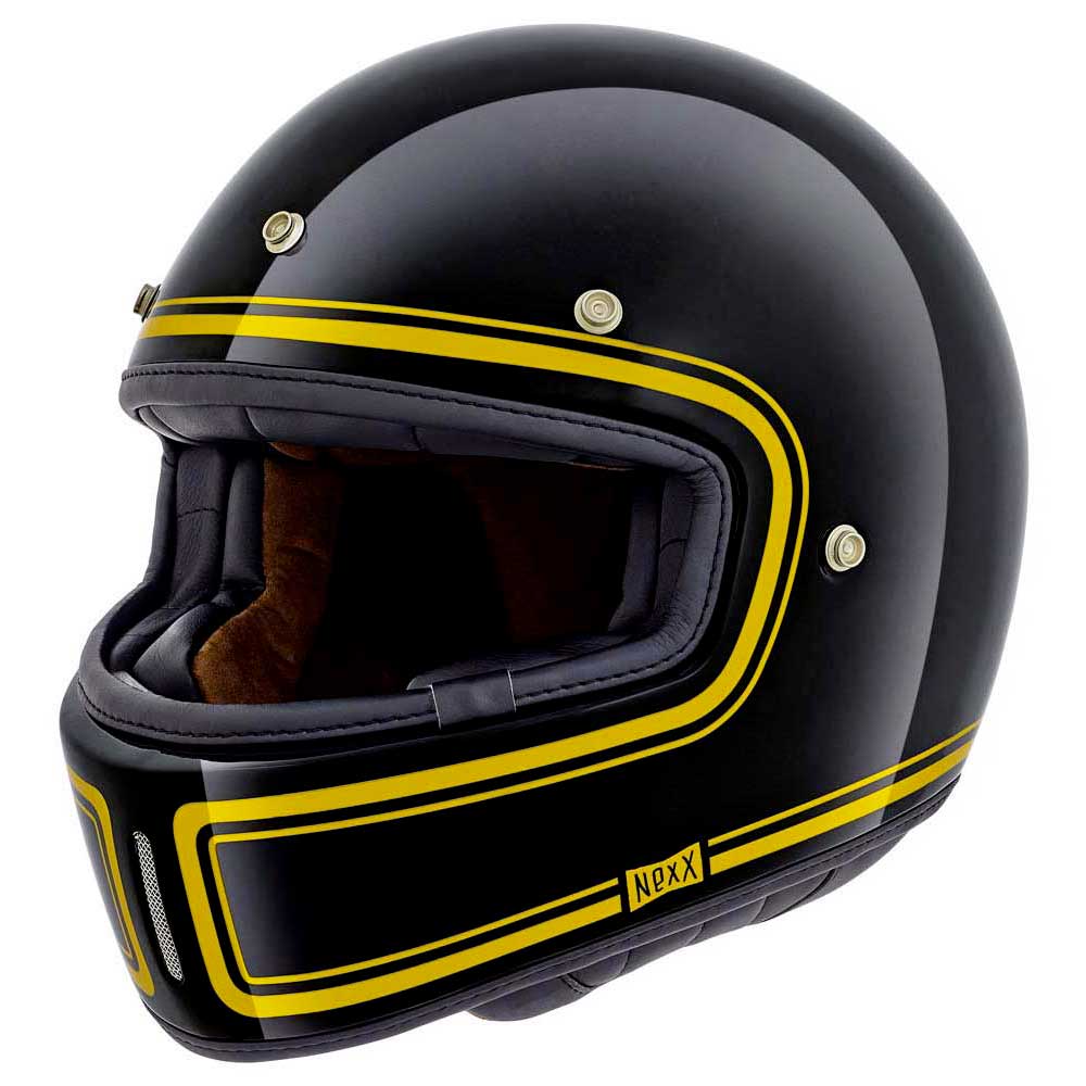 ＼全品1500円ｸｰﾎﾝ★4/9（木)限定／Nexx ネックス XG.100 Devon Full Face Helmet フルフェイスヘルメット オンロード バイク レーシング ツーリング かっこいい おすすめ (AMACLUB)