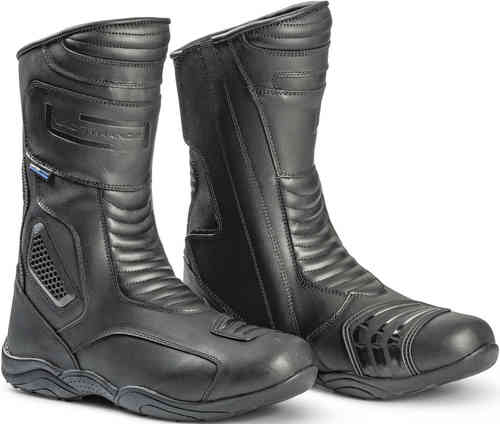 ＼全品1000円ｸｰﾎﾝ★4/11（土)限定／【防水】Lindstrands Sport-Touring waterproof Motorcycle Boots ライディングブーツ バイクブーツ ライダー バイク オートバイ レーシング ツーリング にも おすすめ (AMACLUB)