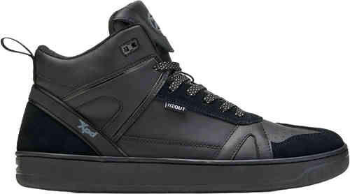 ＼全品1000円ｸｰﾎﾝ★4/11（土)限定／XPD エックスピーディ Moto-1 H2Out waterproof Motorcycle Shoes ライディングシューズ バイクシューズ 靴 ライダー バイク オートバイ ツーリング スクーター 街乗り バギー にも おすすめ (AMACLUB)