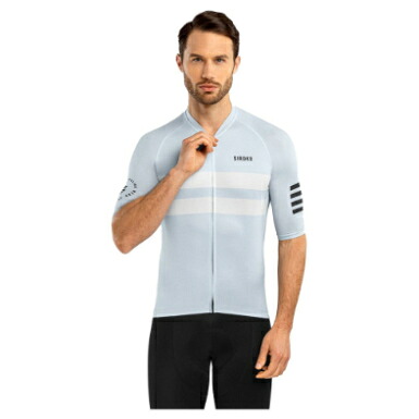 ＼全品1000円ｸｰﾎﾝ★4/12（日)限定／Siroko M3 Bealach Short Sleeve Jersey サイクリングジャケット 自転車ウェア 半袖シャツ ショートスリーブ ロードバイク マウンテンバイク クロスカントリー MTB にも(AMACLUB)