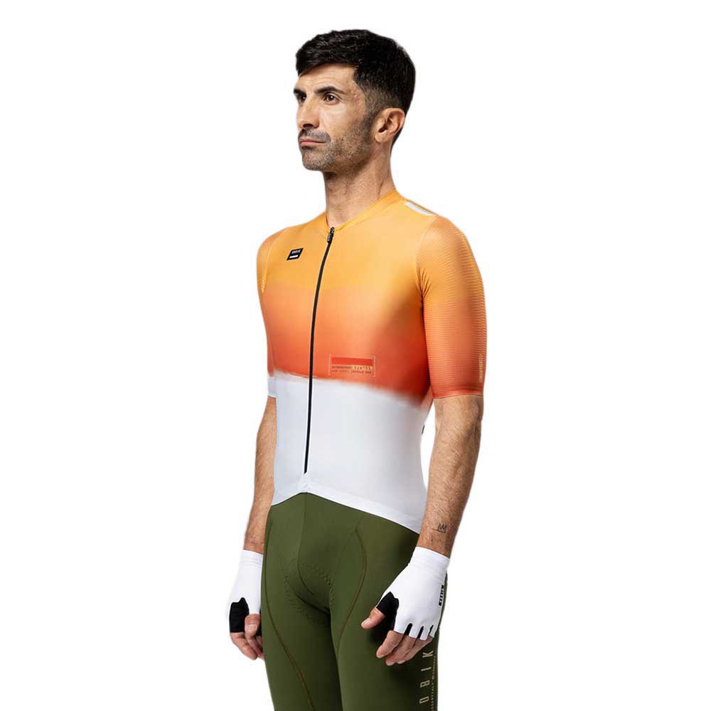 ＼全品1000円ｸｰﾎﾝ★4/12（日)限定／Gobik Attitude 2.0 Short Sleeve Jersey サイクリングジャケット 自転車ウェア 長袖シャツ ロングスリーブ ロードバイク マウンテンバイク クロスカントリー MTB にも(AMACLUB)