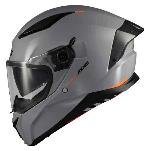Axxis Panther SV full face helmet フルフェイスヘルメット ライダー バイク オートバイ オンロード レーシング ツーリング 街乗り にも おすすめ (AMACLUB) 25,760円