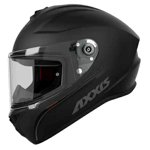 Axxis Draken S full face helmet フルフェイスヘルメット ライダー バイク オートバイ オンロード レーシング ツーリング 街乗り にも おすすめ (AMACLUB)