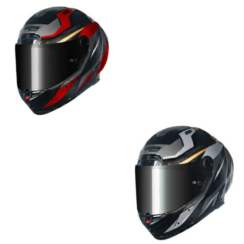 楽天市場】Nolan ノーラン X-804 RS Golden Edition Full Face Helmet