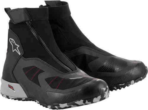 ＼全品1000円ｸｰﾎﾝ★4/11（土)限定／【Gore-Tex】Alpinestars アルパインスター CR-8 Gore-Tex waterproof Motorcycle Shoes ライディングシューズ バイクブーツ ライダー バイク レーシング ツーリングにも おすすめ (AMACLUB)