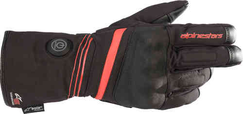 ＼全品2000円ｸｰﾎﾝ+P5倍★7/30（木)限定／【3XLまで】Alpinestars アルパインスター HT-5 Heat Tech Drystar ライディンググローブ レーシンググローブ 加熱手袋 ライダー バイク オートバイ ツーリングにも タッチスクリーン おすすめ (AMACLUB)｜AMACLUB（レアブランド 専門店）