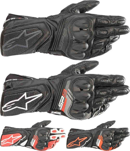 ＼全品1000円ｸｰﾎﾝ★4/7（火)限定／【4XLまで】Alpinestars アルパインスター SP-8 V3 ライディンググローブ レーシンググローブ 手袋 ライダー バイク オートバイ ツーリングにも タッチスクリーン かっこいい 大きいサイズあり おすすめ (AMACLUB)