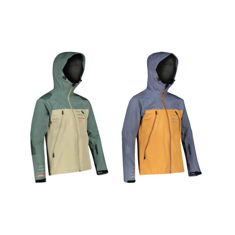 ＼全品1000円ｸｰﾎﾝ★4/12（日)限定／Leatt リアット MTB All Mountain 5.0 ライディングジャケット 自転車用ジャケット バイクウェア バイク レーシング ツーリング ダウンヒル MTB マウンテンバイク ロード クロスカントリー おすすめ(AMACLUB) 39,520円
