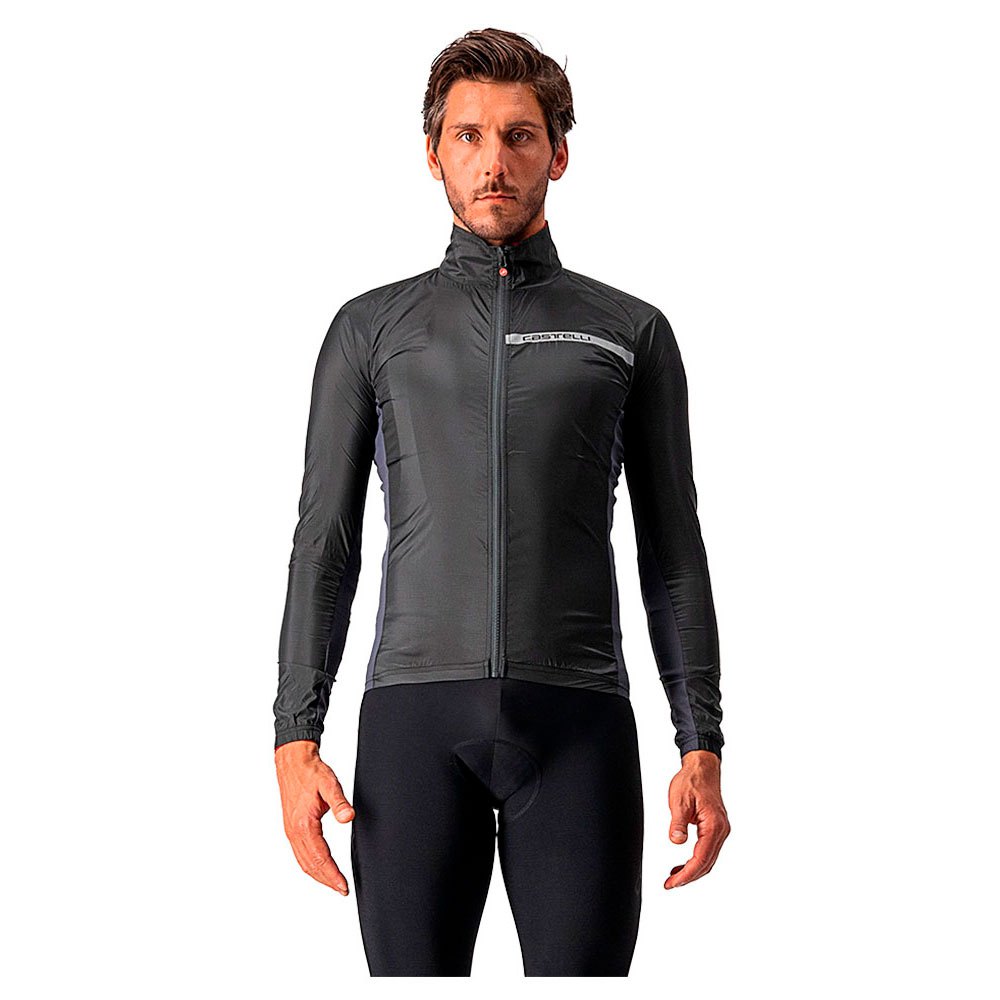 ＼全品1000円ｸｰﾎﾝ★4/12（日)限定／Castelli Squadra Stretch 自転車用ジャケット ライディングジャケット バイクウェア バイク レーシング ツーリング ダウンヒル MTB マウンテンバイク ロード クロスカントリー かっこいい おすすめ(AMACLUB)