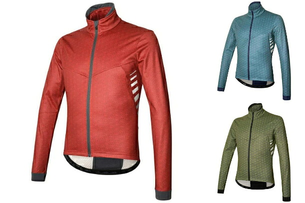 ＼全品1000円ｸｰﾎﾝ★4/12（日)限定／rh+ Logo II Printed 自転車用ジャケット バイクウェア バイク レーシング ツーリング ダウンヒル MTB マウンテンバイク ロード クロスカントリー かっこいい おすすめ(AMACLUB)