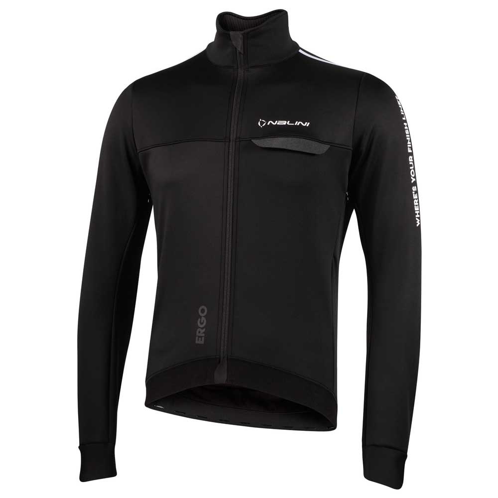 ＼全品1000円ｸｰﾎﾝ★4/12（日)限定／Nalini ナリーニ Ergo Shield 自転車用ジャケット バイクウェア バイク レーシング ツーリング ダウンヒル MTB マウンテンバイク ロード クロスカントリー かっこいい おすすめ(AMACLUB)