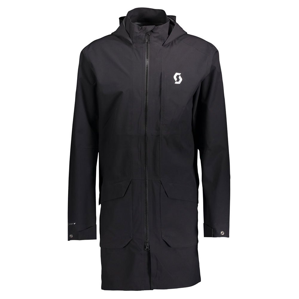 ＼全品1000円ｸｰﾎﾝ★4/8（水)限定／Scott スコット Rain Coat FT レイン コート レインジャケット ロードサイクリングジャケット 自転車ウェア ロードバイク マウンテンバイク MTB ライダー バイカー にも おすすめ (AMACLUB)