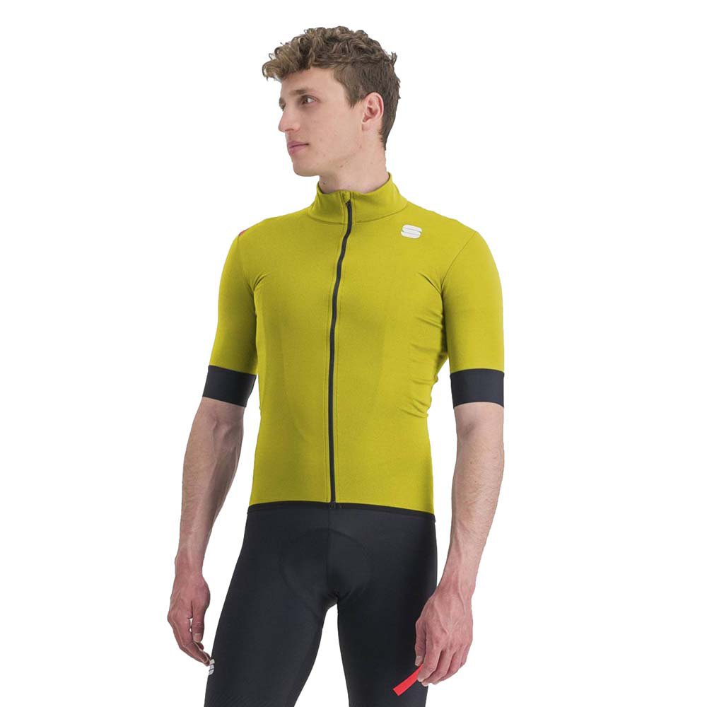 ＼全品1000円ｸｰﾎﾝ★4/8（水)限定／【3XLまで】Sportful Fiandre Light 半袖ジャケット 自転車ウェア ロードバイク マウンテンバイク サイクリング MTB にも おすすめ (AMACLUB)
