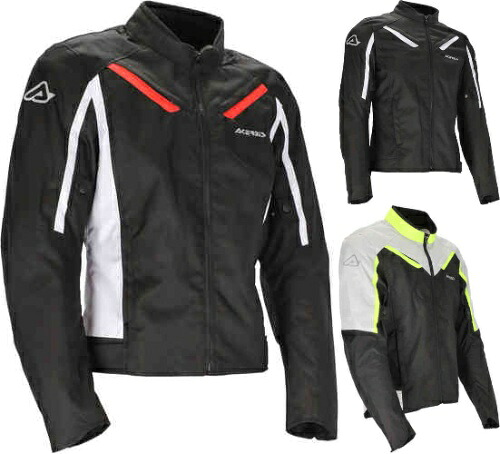 ＼全品1000円ｸｰﾎﾝ★4/12（日)限定／Acerbis アチェルビス X-Mat Motorcycle Textile Jacket テキスタイルジャケット ライディングジャケット バイクウェア ライダー バイク ツーリングにも おすすめ (AMACLUB)