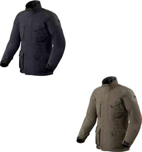 ＼全品P5倍★4/20（月)限定／【3XLまで】Revit レビット（レブイット） Denver H2O Motorcycle Textile Jacket テキスタイルジャケット ライディングジャケット バイクウェア ライダー バイク ツーリングにも おすすめ (AMACLUB)