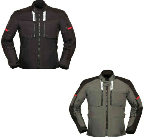 ＼全品1500円ｸｰﾎﾝ+P10倍★4/10（金)限定／【10XLまで】Modeka モデカ Raegis Motorcycle Textile Jacket テキスタイルジャケット ライディングジャケット バイクウェア ライダー バイク ツーリングにも 大きいサイズあり おすすめ (AMACLUB)
