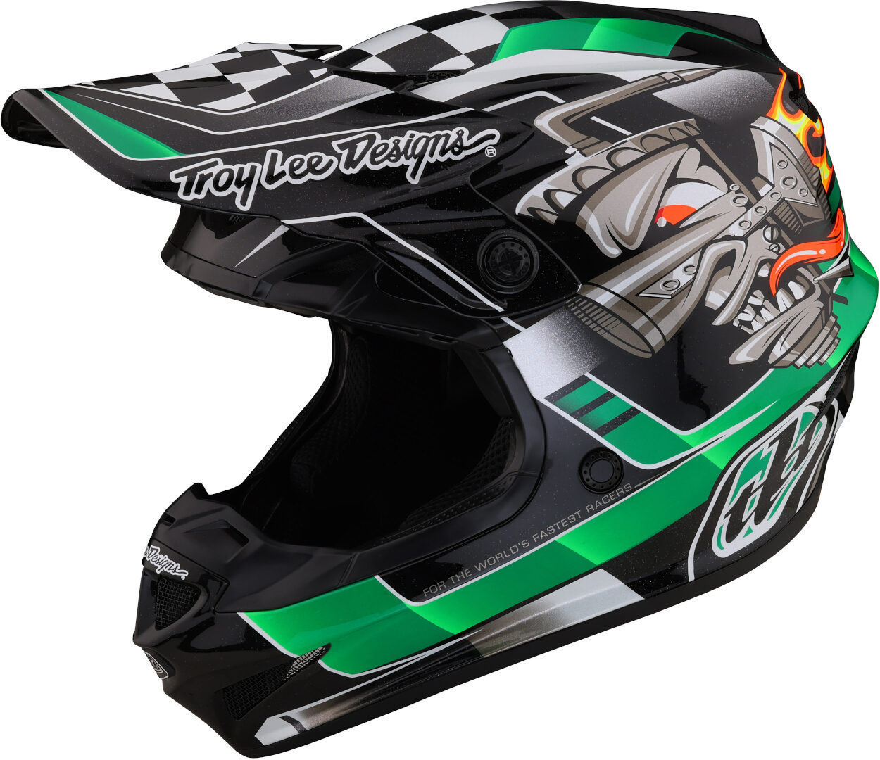 Troy Lee Designs ＼全品10%+1300円☆7/14(月)限定／ TROY LEE