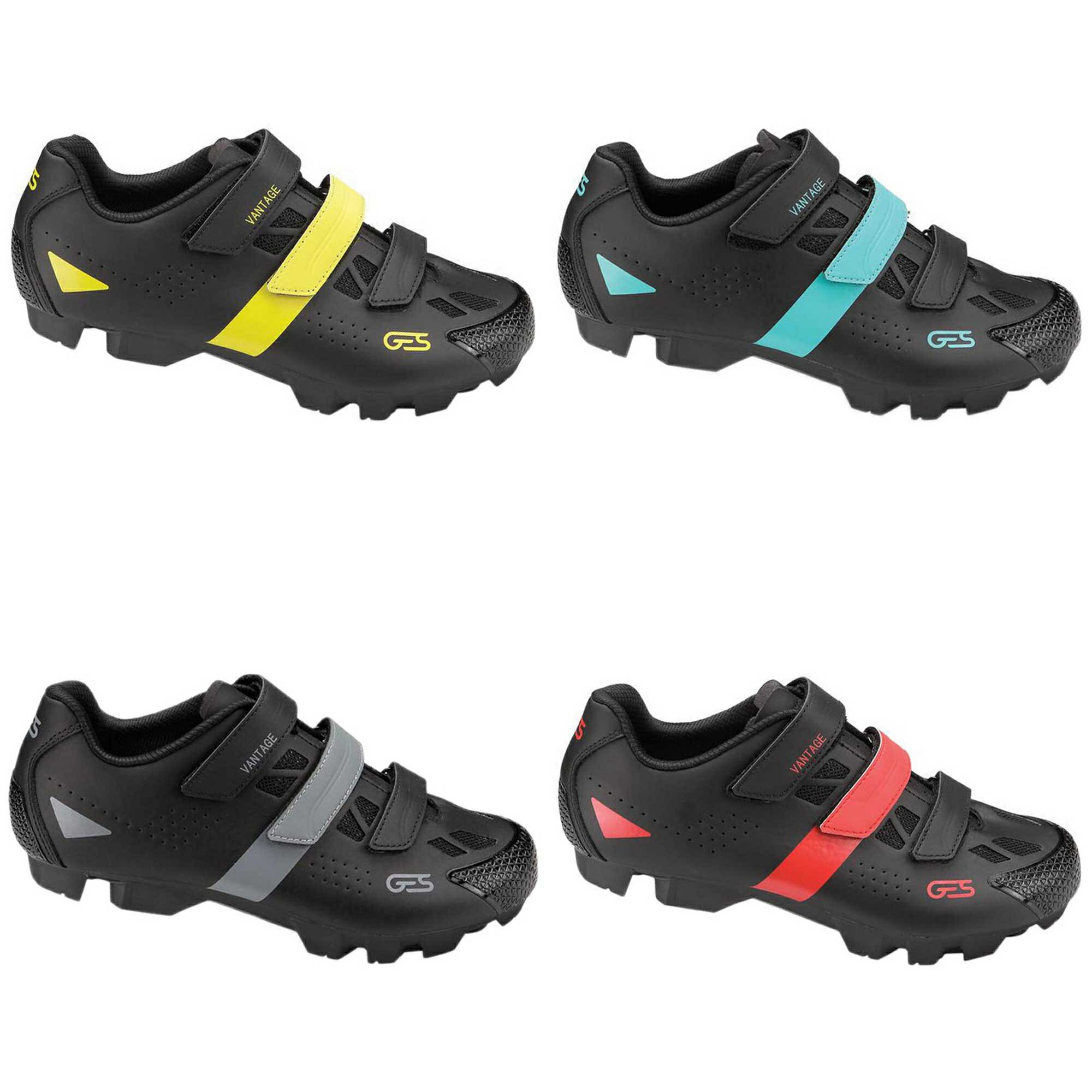 Ges Vantage 2 自転車シューズ サイクリングシューズ マウンテンバイクシューズ ロードバイク サイクリング Mtb 靴 アウトドアにも かっこいい おすすめ Amaclub 限定品