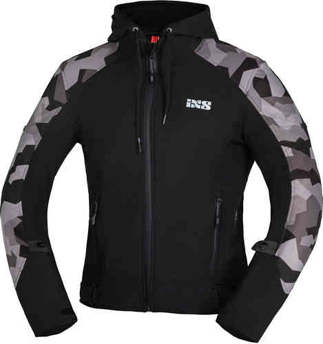 ＼全品1500円ｸｰﾎﾝ★7/22（水)限定／【3XLまで】IXS イクス Moto Camo オートバイテキスタイルジャケット ライディングジャケット バイクウェア ライダー バイク ツーリングにも かっこいい おすすめ (AMACLUB)｜AMACLUB（レアブランド 専門店）