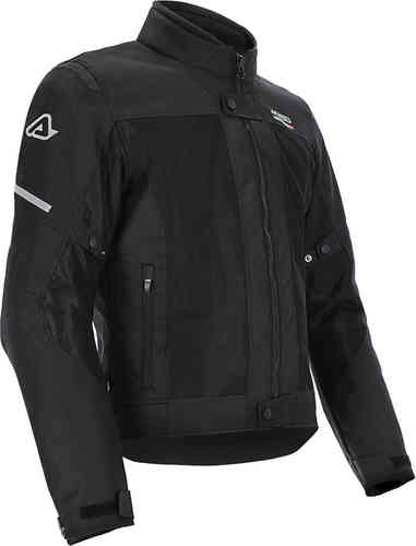 ＼全品2000円ｸｰﾎﾝ★7/23（木)限定／【3XLまで】Acerbis アチェルビス On Road Ruby オートバイテキスタイルジャケット ライディングジャケット バイクウェア ライダー バイク ツーリングにも 大きいサイズあり かっこいい おすすめ (AMACLUB)｜AMACLUB（レアブランド 専門店）