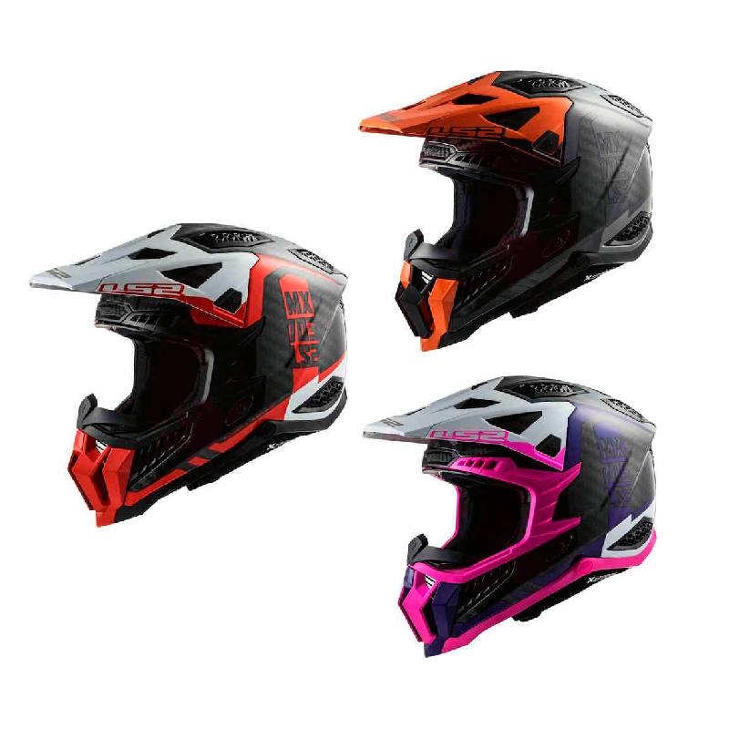 ＼全品1500円ｸｰﾎﾝ★4/16（木)限定／LS2 エルエスツー MX703 X-Force Victory Carbon モトクロスヘルメット ヘルメット オフロード ライダー バイク かっこいい おすすめ (AMACLUB)