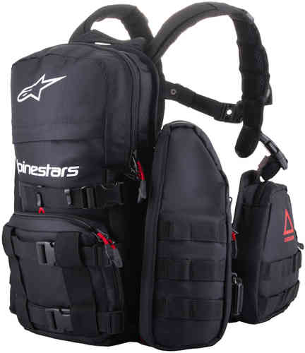 \全品1500円クーホン★7/24(金)限定/Alpinestars アルパインスター Techdura Tactical Backpack バックパック リュックサック バッグ オートバイ ライダー バイク ツーリング サイクリング アウトドア にも かっこいい おすすめ (AMACLUB)|AMACLUB(レアブランド 専門店)