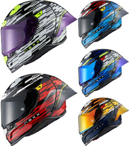楽天市場】Nexx ネックス XR3R X-Pro Hagibis Carbon Helmet フル