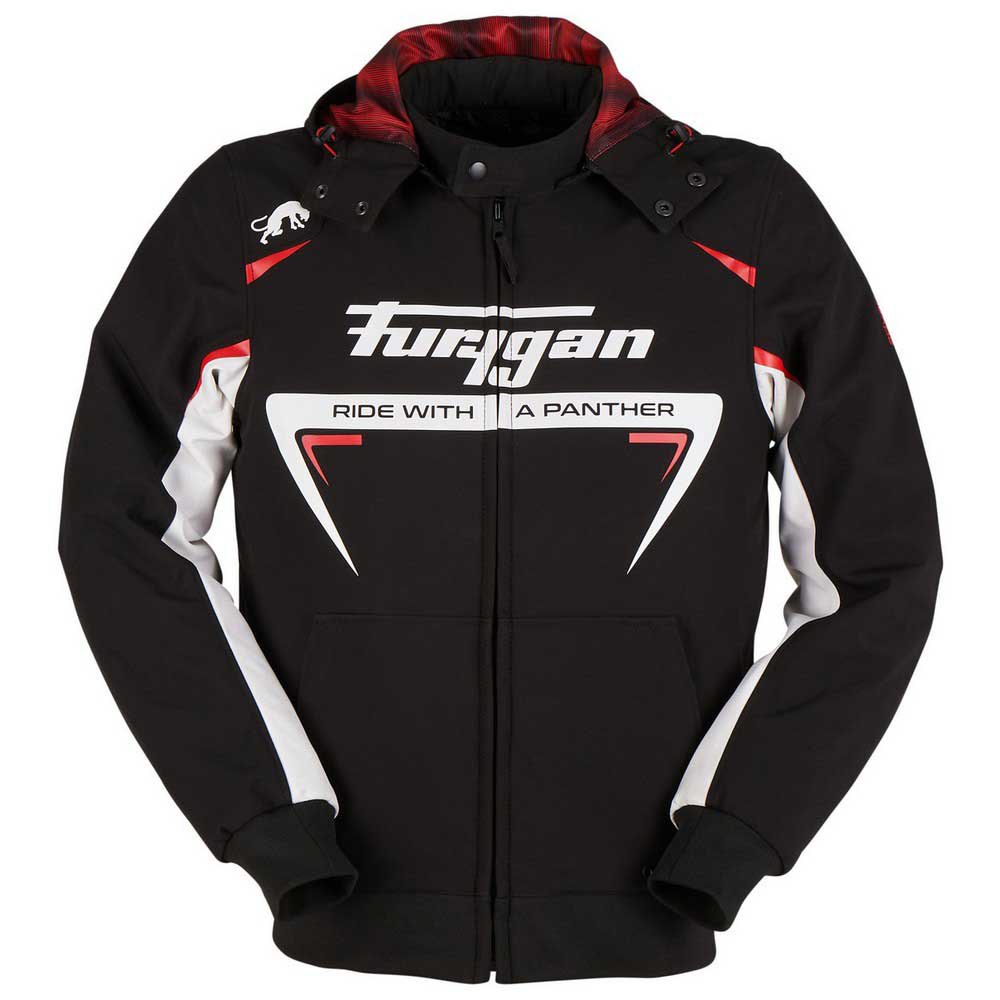 ＼全品1500円ｸｰﾎﾝ★7/29（水)限定／【4XLまで】Furygan フュリガン Sektor Roadster パーカージャケット オートバイジャケット ライディングジャケット バイクウェア ライダー バイク レーシング ツーリングにも 大きいサイズあり おすすめ (AMACLUB)｜AMACLUB（レアブランド 専門店）