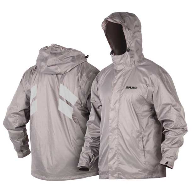 ＼全品1000円ｸｰﾎﾝ★7/28（火)限定／【3XLまで】【防水/防風/通気性】Shad シャッド Rain パーカージャケット　オートバイジャケット ライディングジャケット バイクウェア ライダー バイク レーシング ツーリングにも かっこいい 大きいサイズあり おすすめ (AMACLUB)｜AMACLUB（レアブランド 専門店） 14,910円