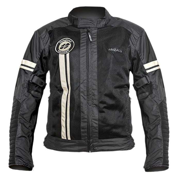 ＼全品1000円ｸｰﾎﾝ★4/12（日)限定／Garibaldi Internazionale オートバイジャケット ライディングジャケット バイクウェア ライダー バイク レーシング ツーリングにも かっこいい おすすめ (AMACLUB) 27,216円