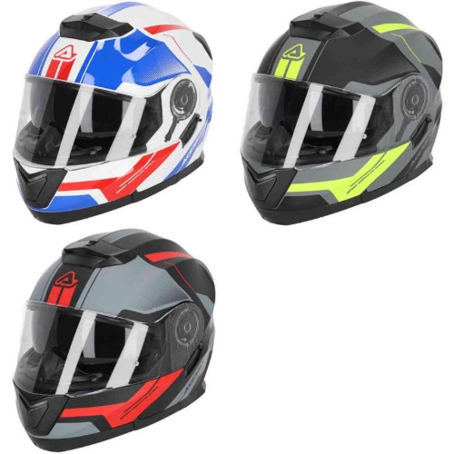 ＼全品1000円ｸｰﾎﾝ★4/11（土)限定／【フィリップアップ】【ダブルバイザー】Acerbis アチェルビス Serel 2024 Helmet フルフェイスヘルメット モジュラーヘルメット サンバイザー バイク ツーリング にも おすすめ(AMACLUB)