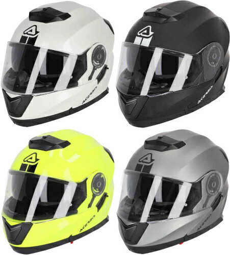 ＼全品1500円ｸｰﾎﾝ★7/21（火)限定／【フィリップアップ】【ダブルバイザー】Acerbis アチェルビス Serel Solid 2024 Helmet フルフェイスヘルメット モジュラーヘルメット サンバイザー バイク ツーリング にも おすすめ(AMACLUB)｜AMACLUB（レアブランド 専門店）