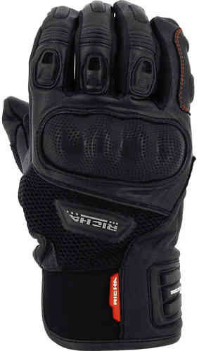 ＼全品P5倍★4/20（月)限定／【4XLまで】Richa Blast Motorcycle Gloves ライディンググローブ バイクグローブ 手袋 バイク レーシング ツーリングにも かっこいい 大きいサイズあり おすすめ (AMACLUB)