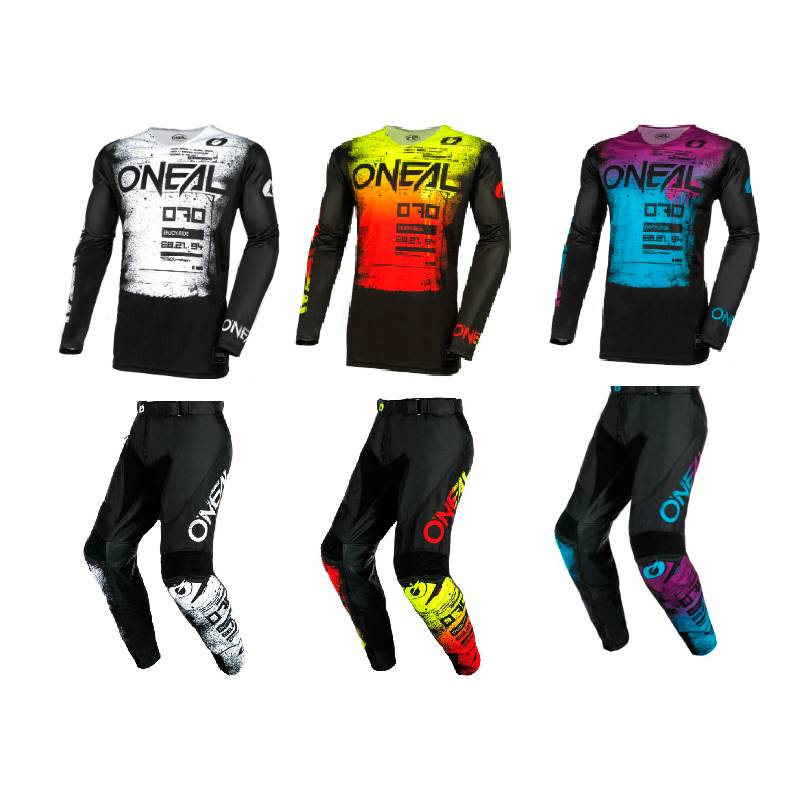 ONEAL モトクロスウェア ブラック/イエロー ほぼ新品上下、グローブセット 楽天市場】オニール モトクロス ジャージ 上下の通販