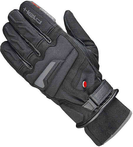 \全品1000円クーホン+P5倍★4/18(土)限定/【Gore-Tex】【防水/防風/通気性】Held ヘルド Satu KTC GTX ライディンググローブ レーシンググローブ オートバイ手袋 ライダー バイク ツーリングにも かっこいい おすすめ (AMACLUB)