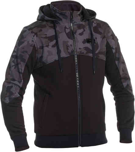 ＼全品1000円ｸｰﾎﾝ★7/28（火)限定／【6XLまで】Richa Titan Core Camo Motorcycle Zip Hoodie ジップパーカー ライディングジャケット バイクウェア ライダー バイク ツーリング アウトドア レジャー にも かっこいい おすすめ (AMACLUB)｜AMACLUB（レアブランド 専門店）