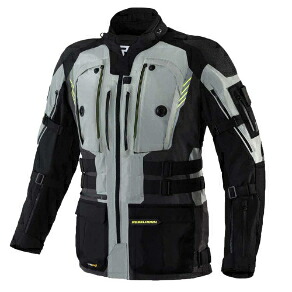 ＼全品1500円ｸｰﾎﾝ★7/21（火)限定／Rebelhorn Patrol Jacket ライディングジャケット バイクウェア ライダー バイク オートバイ ツーリングにも かっこいい 大きいサイズあり おすすめ (AMACLUB)｜AMACLUB（レアブランド 専門店）