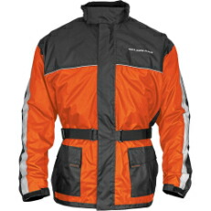 ＼全品1000円ｸｰﾎﾝ★4/12（日)限定／Nelson Rigg Solo Storm Rain Jacket レインジャケット ライディングジャケット バイクウェア ライダー バイク オートバイ ツーリングにも かっこいい 大きいサイズあり おすすめ (AMACLUB)